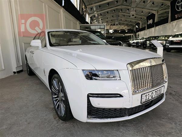 Rolls Royce for sale in Iraq